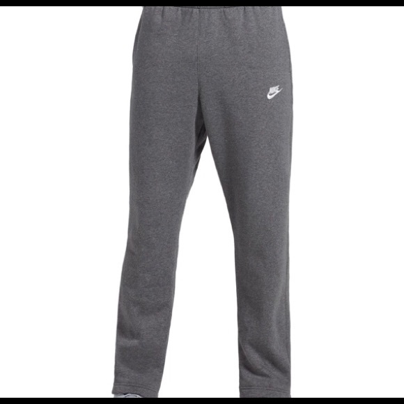 nike sweats gray nike sweats gray